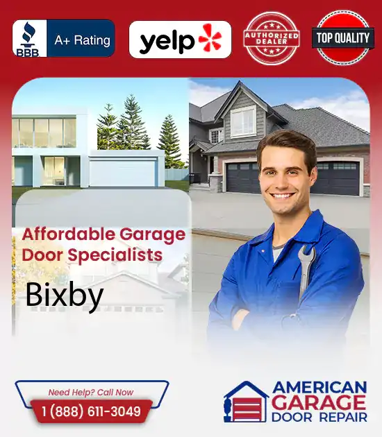 Garage Door Repair and Installation Bixby 