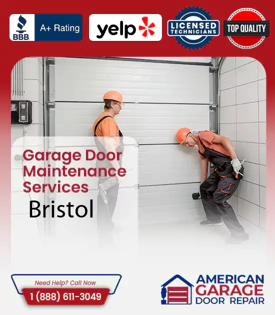 Garage Door Maintenance Services Bristol 