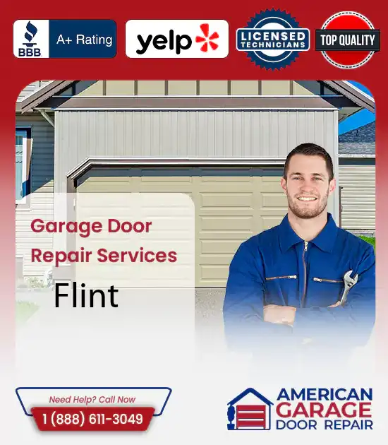 Garage Door Repair Services Flint 