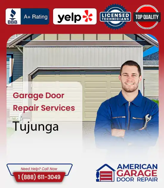 Garage Door Repair Services Tujunga 