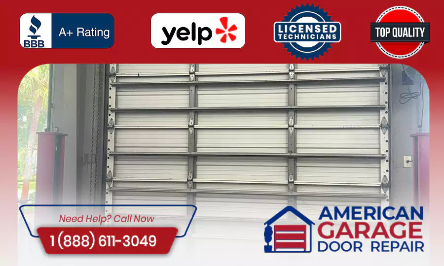 Cost of Garage Door Struts