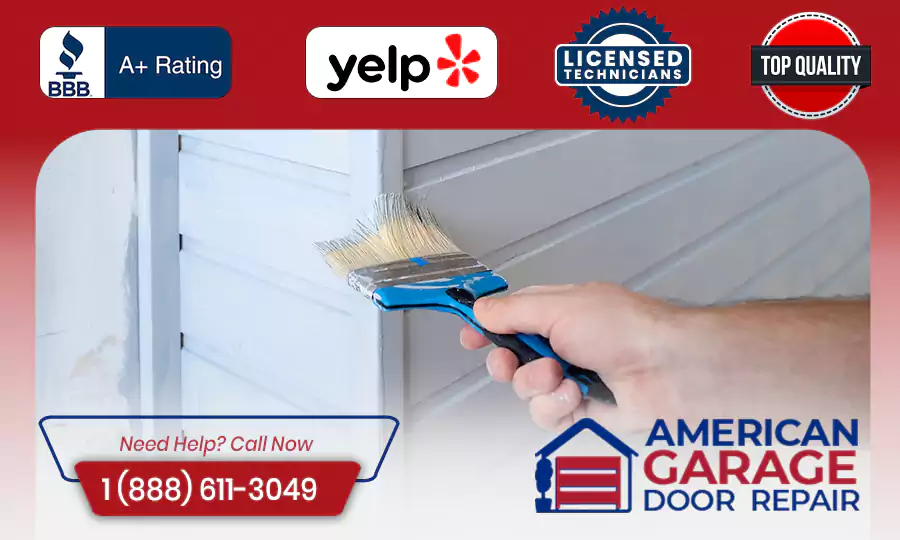 DIY Garage Door Painting: Is It Worth It