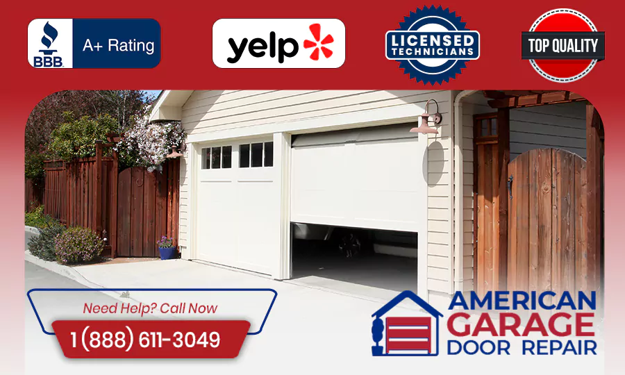 Garage Door Maintenance To-Do List