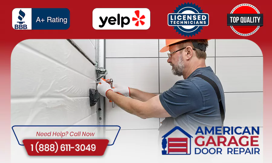 Garage Door Repair Types And Their Costs