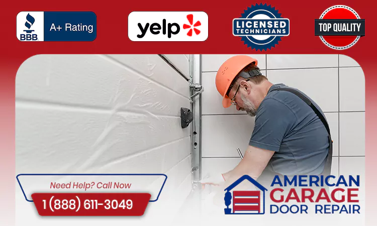 Modern Residential Roll Up Garage Doorsin Lebanon, PA