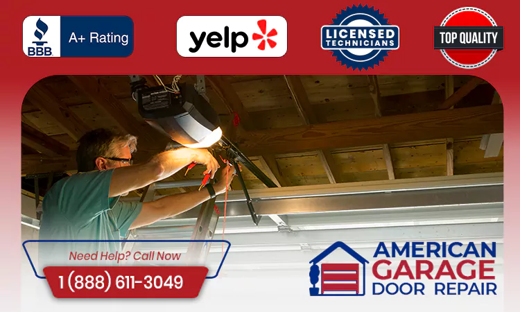 Genie Garage Door Maintenance in Dunwoody, GA