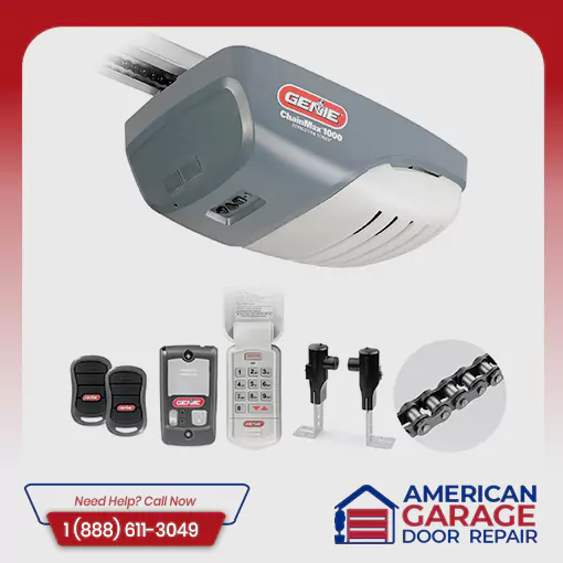 Genie ChainMax 1000 Garage Door Opener