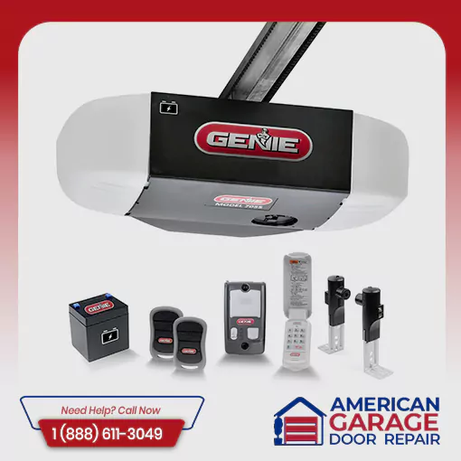 Genie Stealth 750 Belt Drive Garage Door Opener