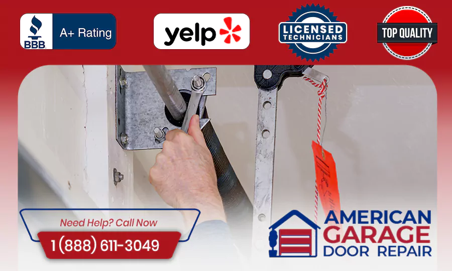 Step-by-Step Guide to Fixing Your Garage Door Spring